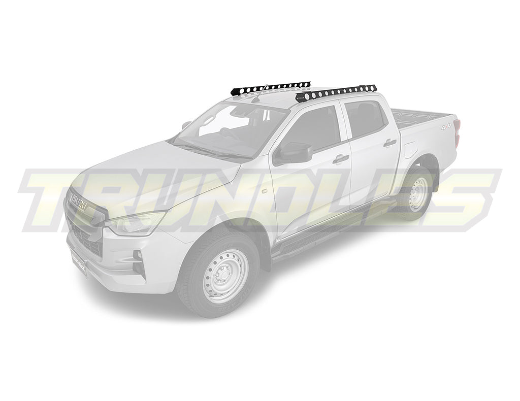 Rhino-Rack Back Bone Mounting System to suit Isuzu D-Max/Mazda BT-50 2020-Onwards