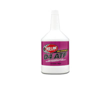 Redline Racing - D4 ATF Trans Fluid 0.946L