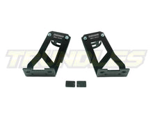 Dobinsons Remote Reservoir Mounting Bracket Kit to suit Front MRA Shock Absorbers - Toyota Hilux N80 2015-Onwards