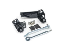 Dobinsons Remote Reservoir Mounting Bracket Kit (Rear) to suit Toyota Landcruiser Prado 250 Series (2024-Onwards)