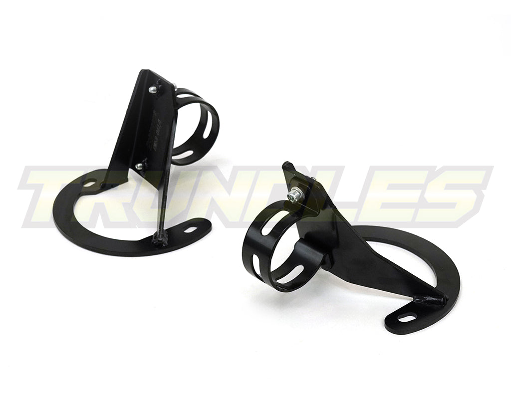 Dobinsons Remote Reservoir Mounting Bracket Kit to suit Toyota Landcruiser 70 Series 2009-Onwards