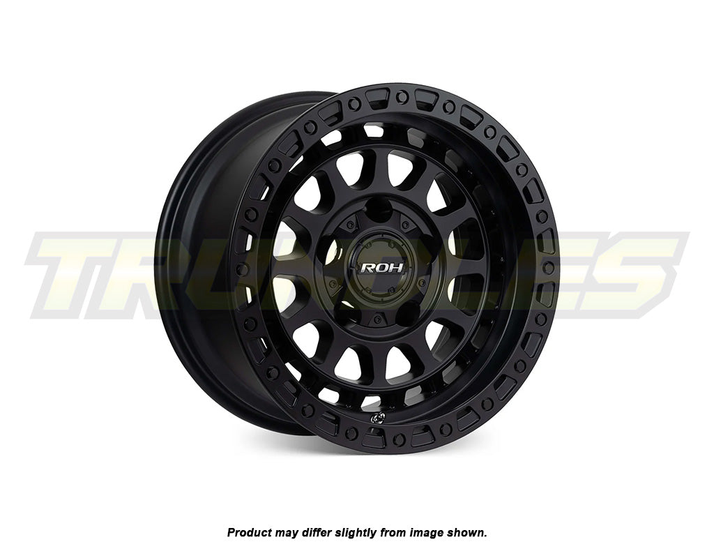 ROH Assault Rims <br> 18x9 / 6x139.7 <br> (Multiple Options)