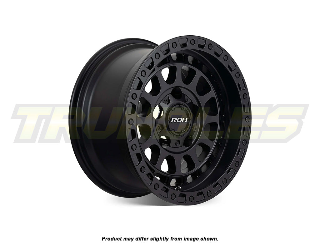 ROH Assault Rims <br> 18x9 / 6x139.7 <br> (Multiple Options)