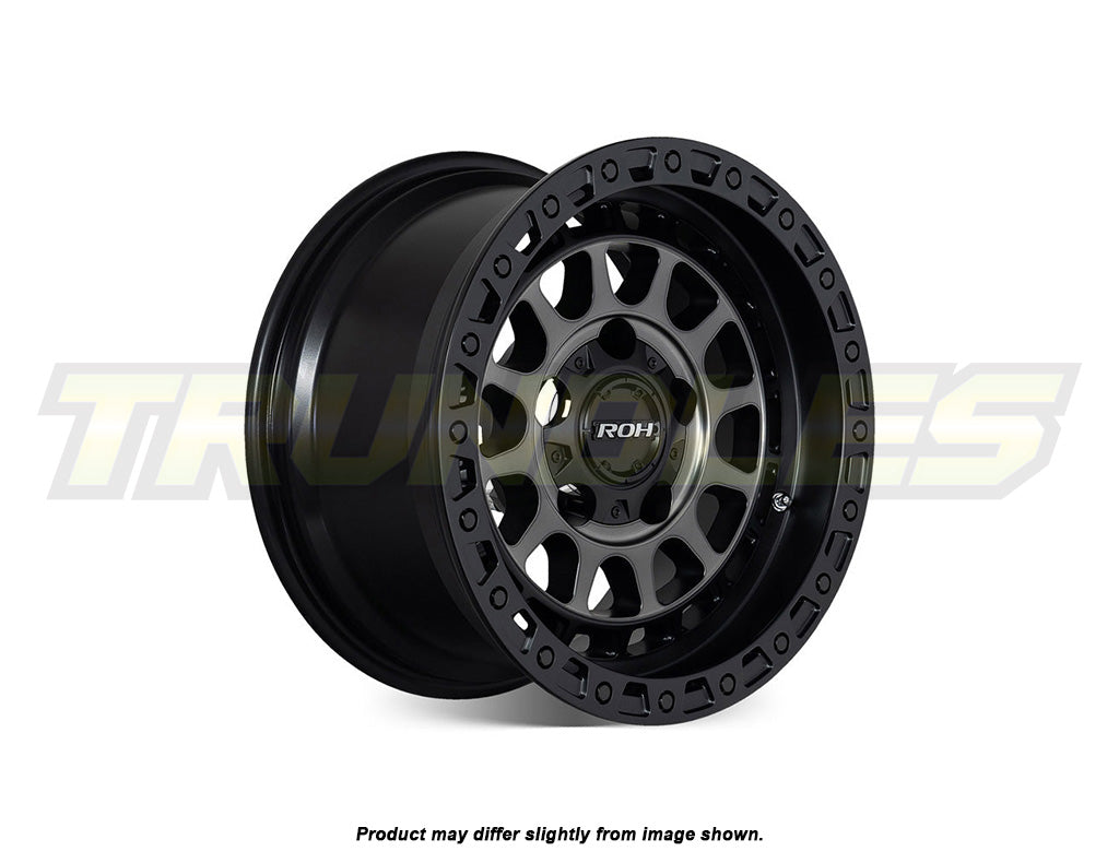 ROH Assault Rims 18x9 / 6x139.7 (Multiple Options) – Trundles Automotive