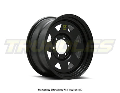 ROH Steel Rims 16x8 / 6x139.7 (Multiple Options)