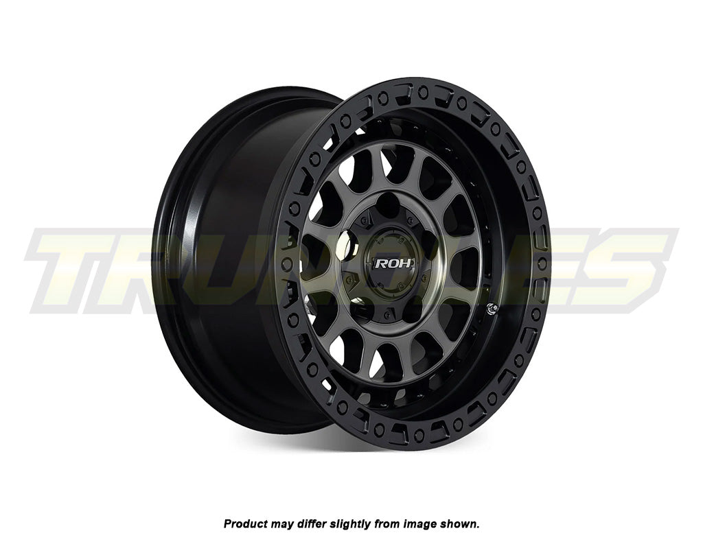 ROH Assault Rims 17x9 / 5x150 (Multiple Options)