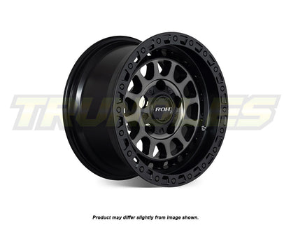 ROH Assault Rims 17x9 / 5x150 (Multiple Options)