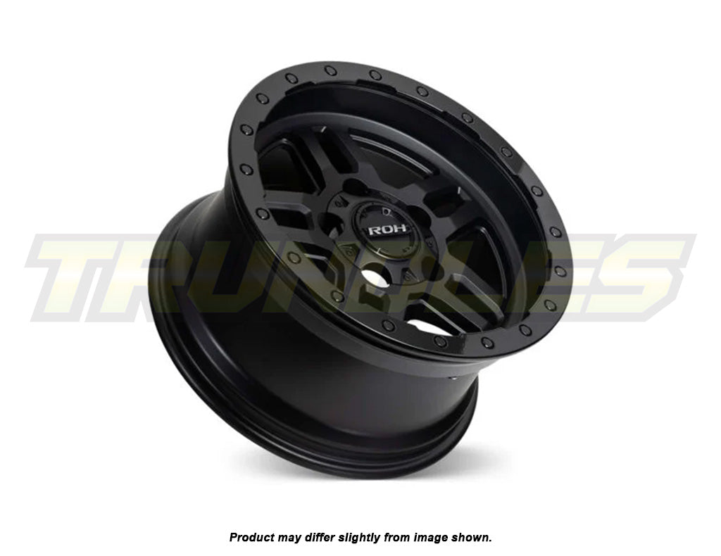 ROH Hammer Rim 17x9 / 5x150