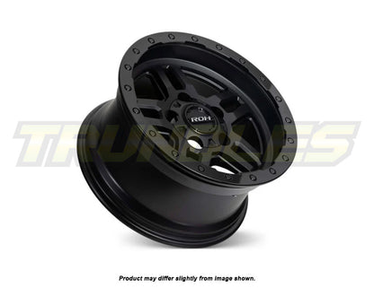 ROH Hammer Rim 17x9 / 5x150