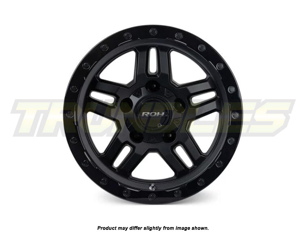 ROH Hammer Rim <br> 17x9 / 5x150