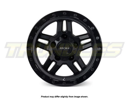 ROH Hammer Rim 17x9 / 5x150