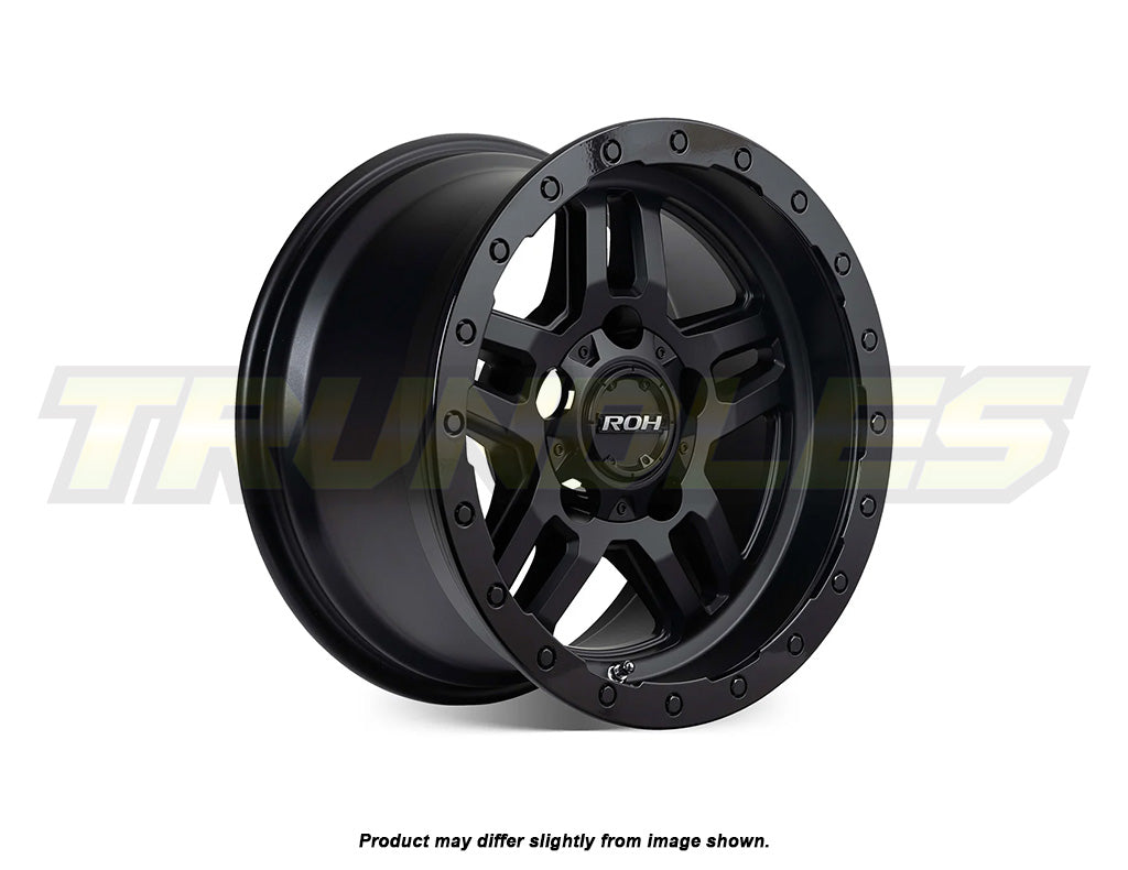 ROH Hammer Rim <br> 17x9 / 5x150