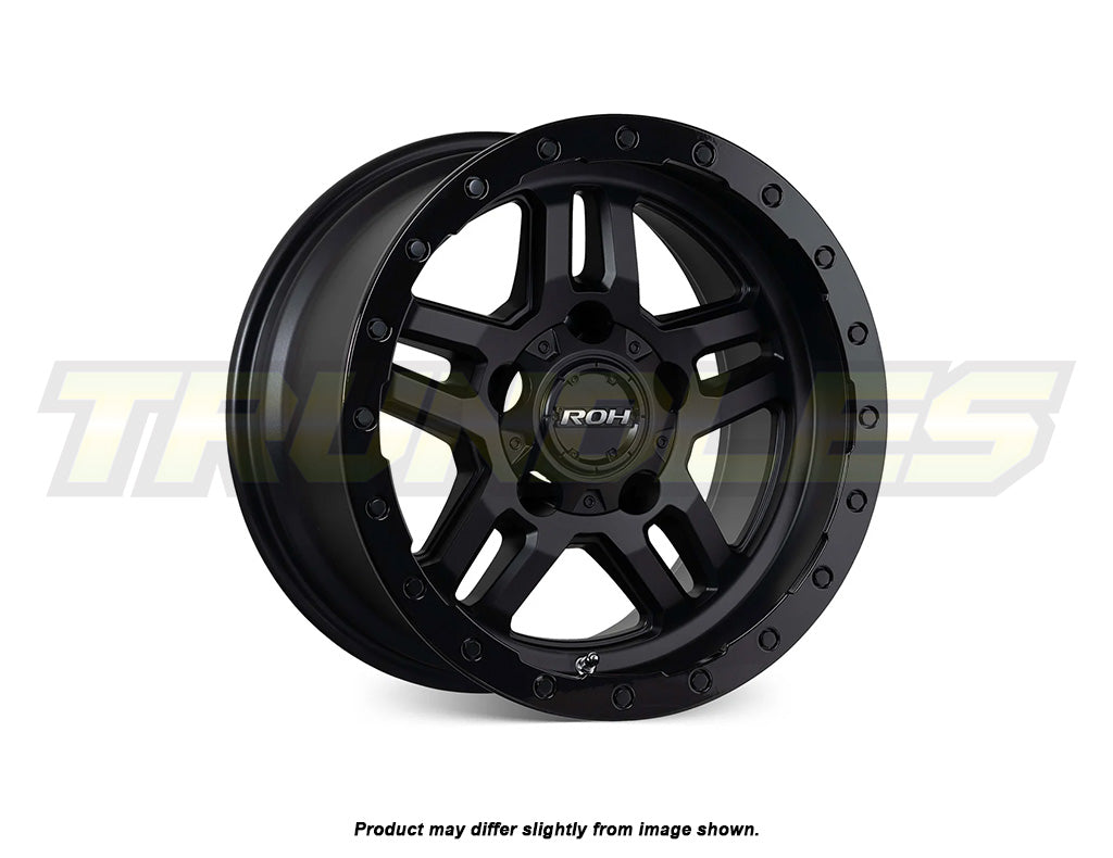 ROH Hammer Rim 17x9 / 5x150