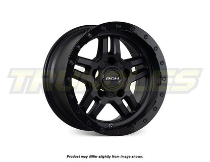 ROH Hammer Rim 17x9 / 5x150