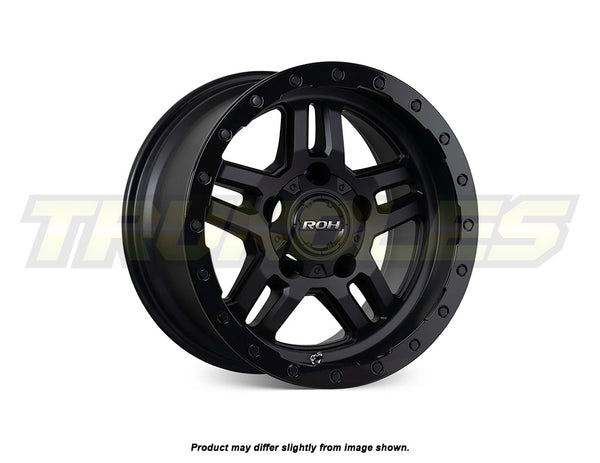 ROH Hammer Rim <br> 18x9 / 5x150