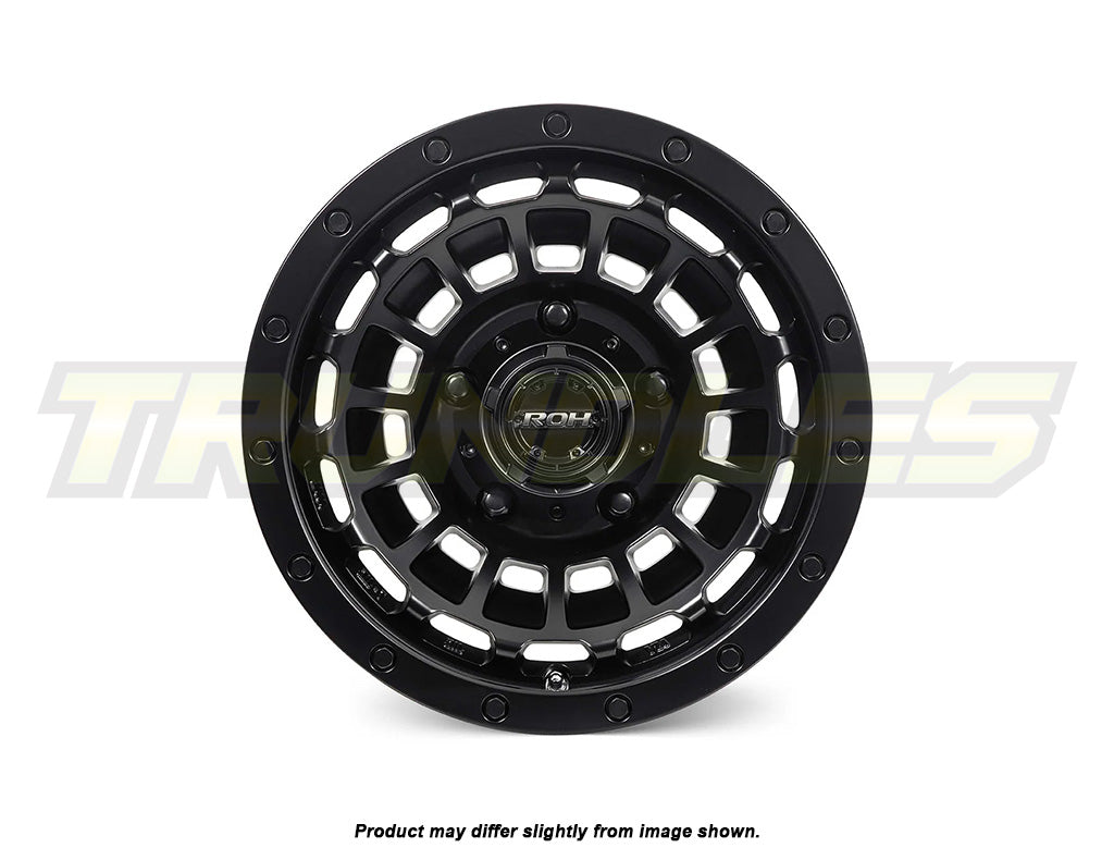 ROH One Twenty Rim <br> 15x6 / 5x139.7