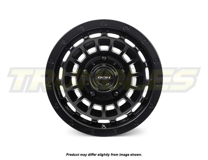 ROH One Twenty Rim 15x6 / 5x139.7