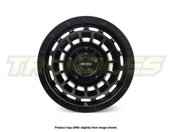 ROH One Twenty Rim <br> 15x6 / 5x139.7