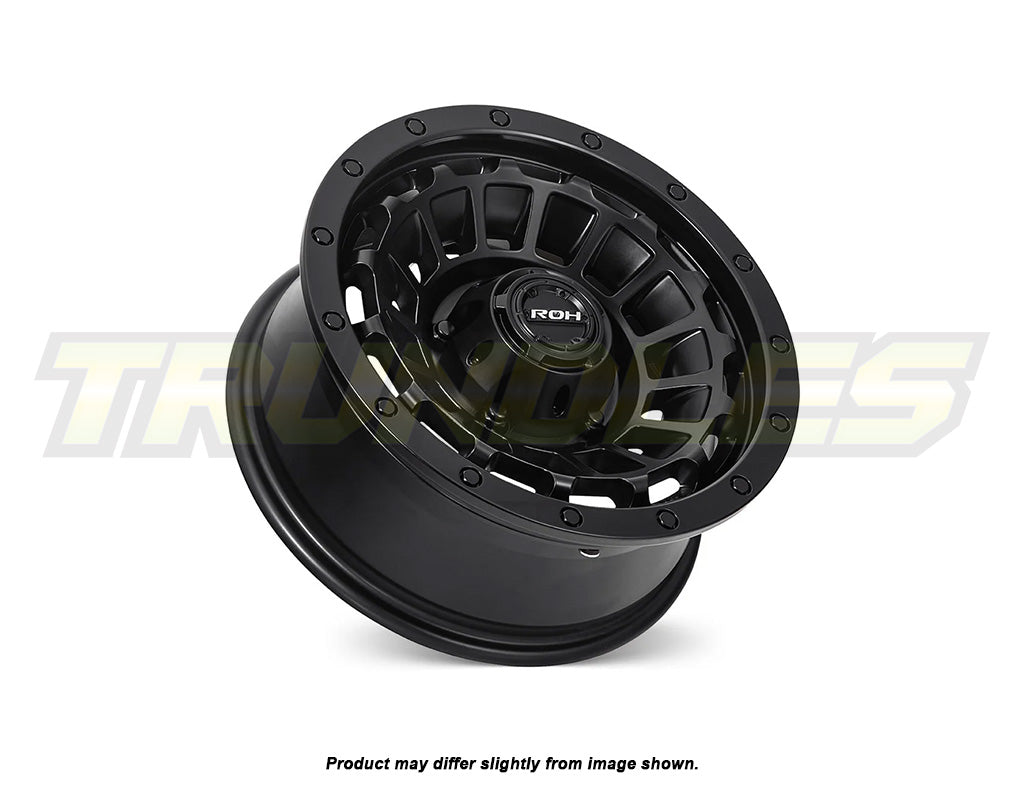 ROH One Twenty Rim 15x6 / 5x139.7