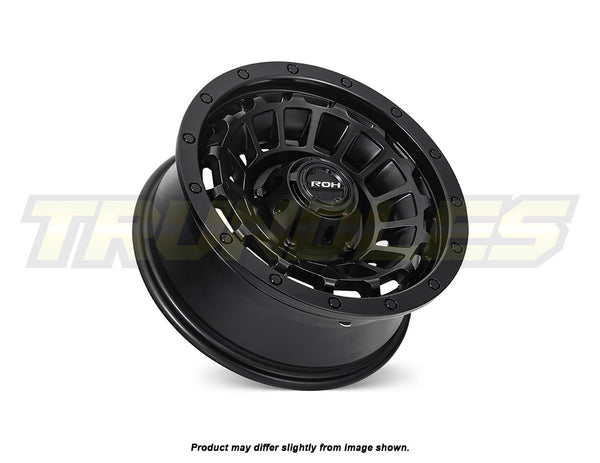 ROH One Twenty Rim <br> 15x6 / 5x139.7