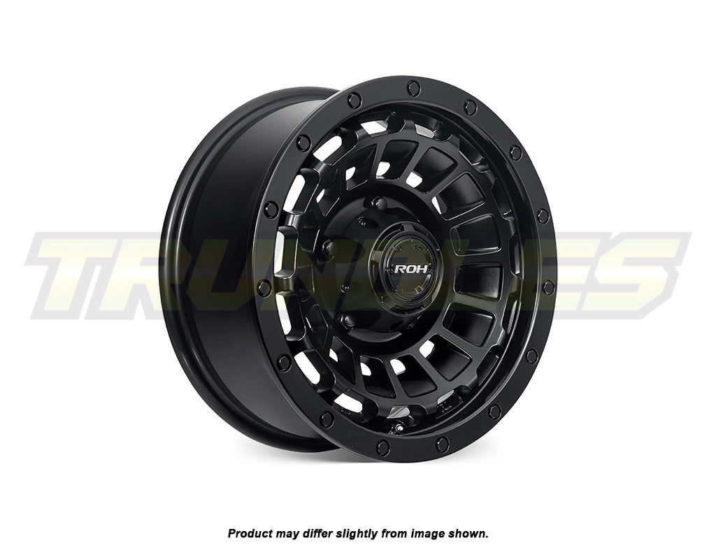 ROH One Twenty Rim <br> 15x6 / 5x139.7