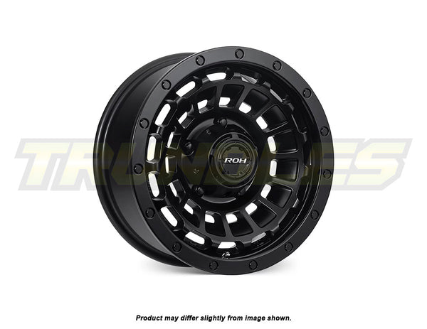 ROH One Twenty Rim <br> 15x6 / 5x139.7