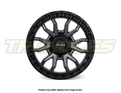 ROH Raid Rim 17x9 / 6x139.7