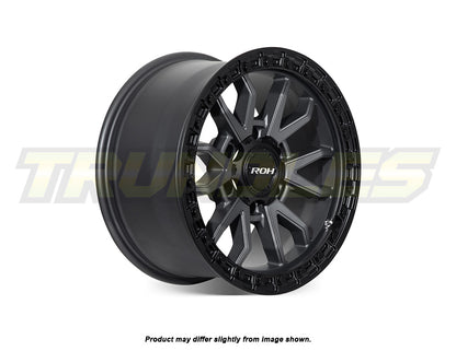ROH Raid Rim 17x9 / 6x139.7