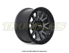 ROH Raid Rim <br> 17x9 / 6x139.7