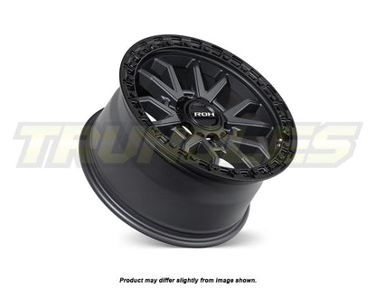 ROH Raid Rim 17x9 / 6x139.7