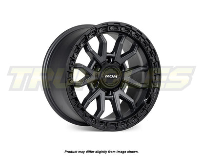 ROH Raid Rim 17x9 / 6x139.7