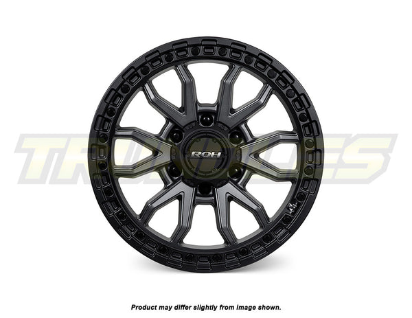 ROH Raid Rim <br> 17x9 / 6x139.7