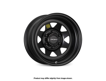 34216 | ROH Blak Trak Steel Rims