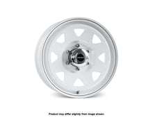 ROH Trak 2 Steel Rims