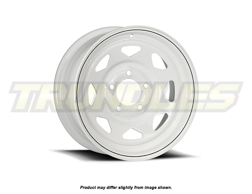 ROH Steel Rims <br> 16x8 / 6x139.7 <br> (Multiple Options)