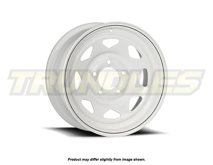 ROH Steel Rims 16x8 / 6x139.7 (Multiple Options)