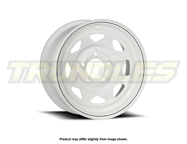 ROH Steel Rims <br> 15x8 / 6x139.7 <br> (Multiple Options)