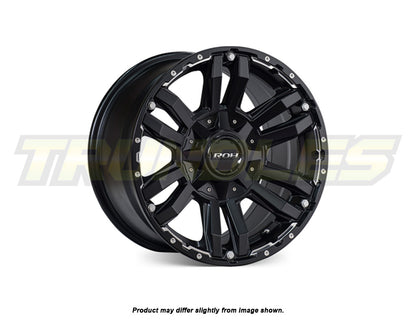 ROH Vapour Rim 17x9 / 6x139.7