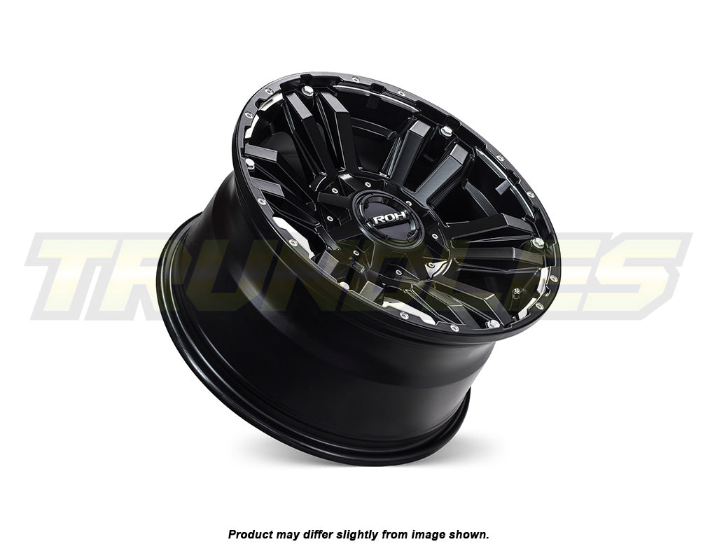 ROH Vapour Rim <br> 16x8 / 6x139.7