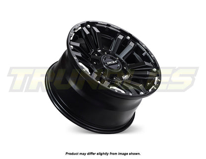 ROH Vapour Rim 17x9 / 6x139.7
