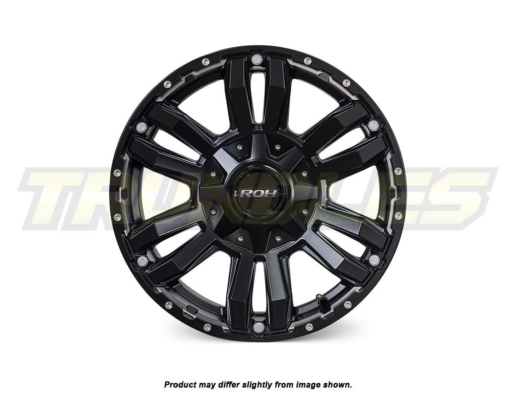 ROH Vapour Rim <br> 16x8 / 6x139.7