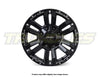 ROH Vapour Rim <br> 16x8 / 6x139.7