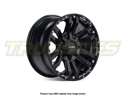 ROH Vapour Rim 17x9 / 6x139.7