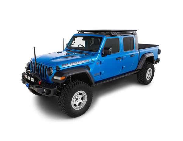 Rhino Rack Overlanding Kit for Jeep Wrangler JL 2018-Onwards