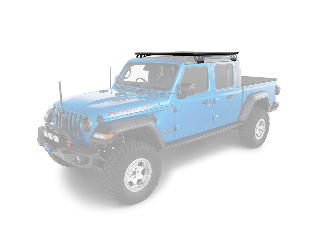 Rhino Rack Overlanding Kit to suit Jeep Wrangler JK 2007-2018