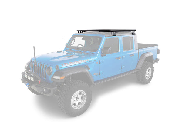 Rhino Rack Overlanding Kit for Jeep Wrangler JL 2018-Onwards