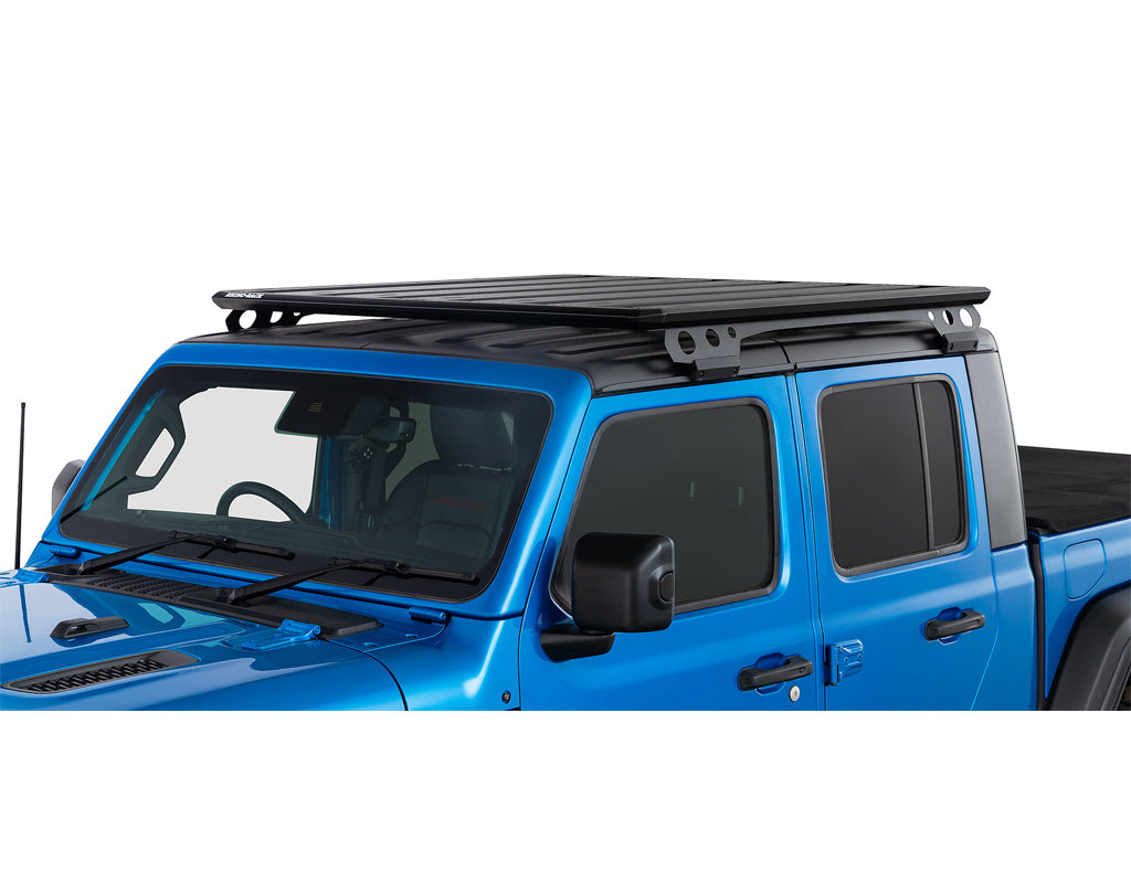 Rhino Rack Overlanding Kit for Jeep Wrangler JL 2018-Onwards