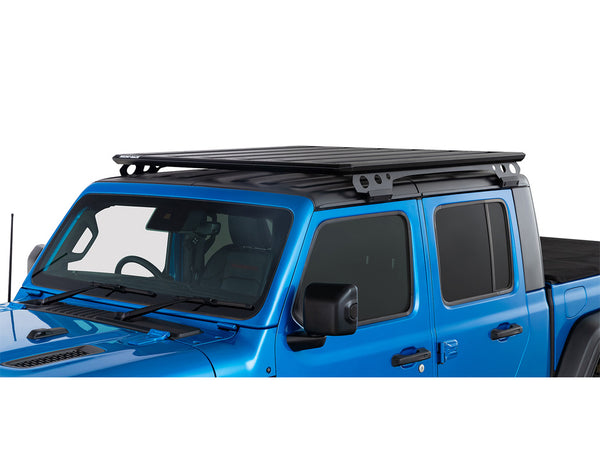 Rhino Rack Overlanding Kit to suit Jeep Wrangler JK 2007-2018