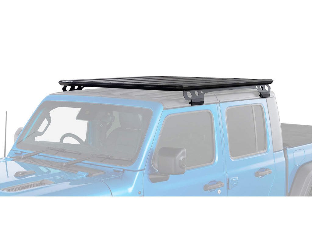 Rhino Rack Overlanding Kit to suit Jeep Wrangler JK 2007-2018