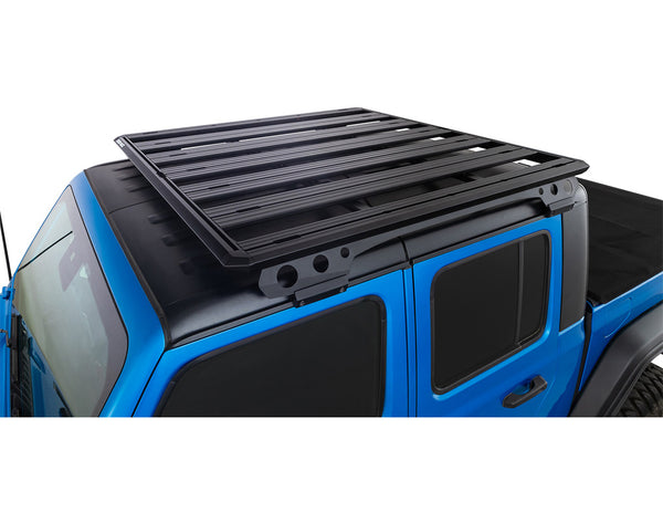 Rhino Rack Overlanding Kit to suit Jeep Wrangler JK 2007-2018